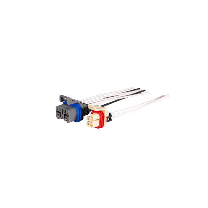 Fleece Performance FPE-HAR-GM-NSBU-0104 - NSBU Pigtails for 2001-2004 GM Trucks with Allison Transmission