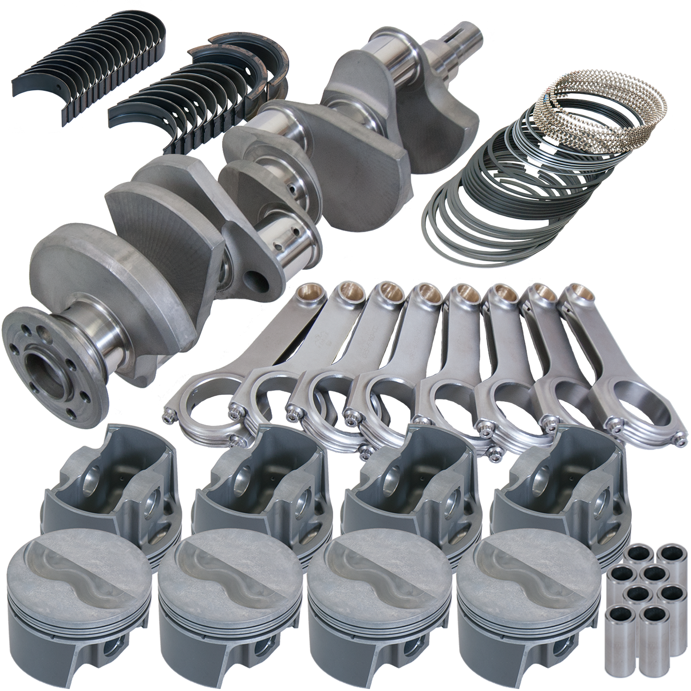 Eagle B21201030 - ESP Balanced Competition Assembly Chrysler RB Eagle B21201030 - ESP Balanced Competition Assembly Chrysler RB