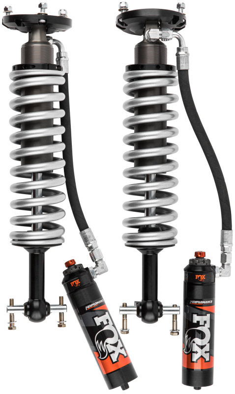 Fox 883-06-164 - 07-18 GM 1500 Performance Elite Series 2.5 Coilover Reservoir Shock - Pair Fox 883-06-164 - 07-18 GM 1500 Performance Elite Series 2.5 Coilover Reservoir Shock - Pair
