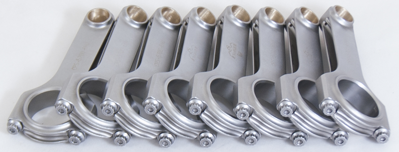 Eagle CRS5700S3D2000 - ESP 4340 H-ROD 5.700 in SBC ROD ARP 2000 BOLT Eagle CRS5700S3D2000 - ESP 4340 H-ROD 5.700 in SBC ROD ARP 2000 BOLT