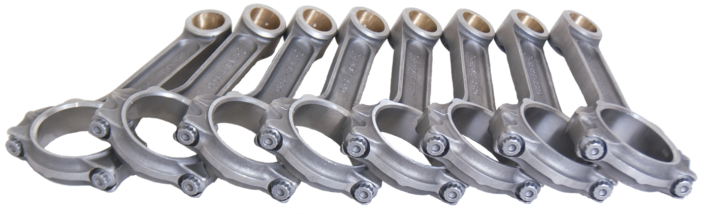 Eagle FSI6000BST - ESP 4340 I-BEAM STROKER RODS CHV SB 6.00