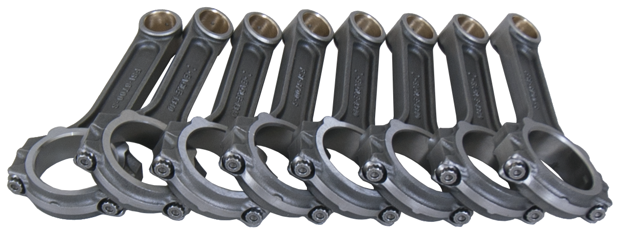 Eagle FSI6700 - ESP 4340 I-BEAM BB CHEVY 6.700 in