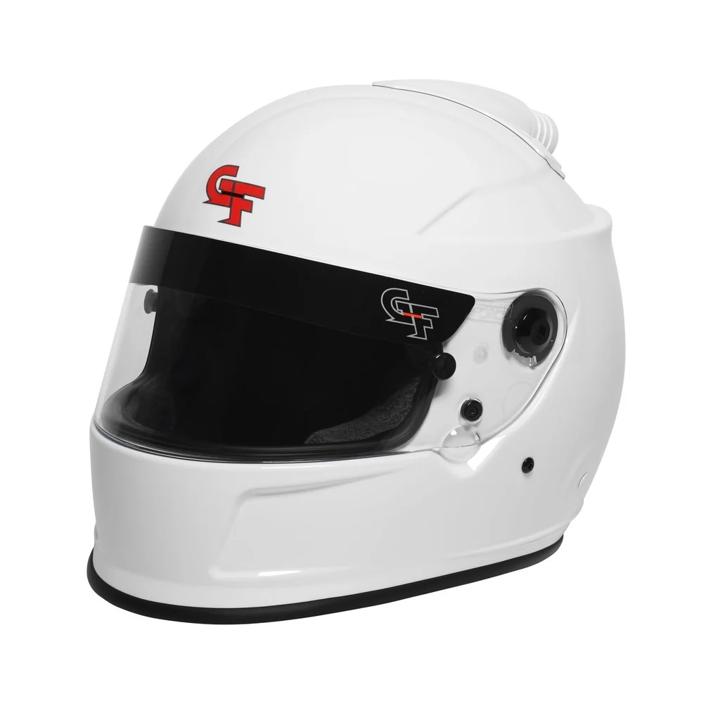 G-Force 13008SMLWH - REVO AIR FULL FACE SML WH SA2020