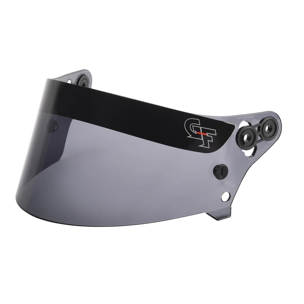 G-Force 19221 - Dark Smoke Nova Shield with pivot kit