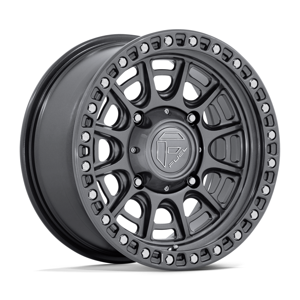 Fuel Wheels FV832AX15704838 - Fv832 Cycle Utv 15X7