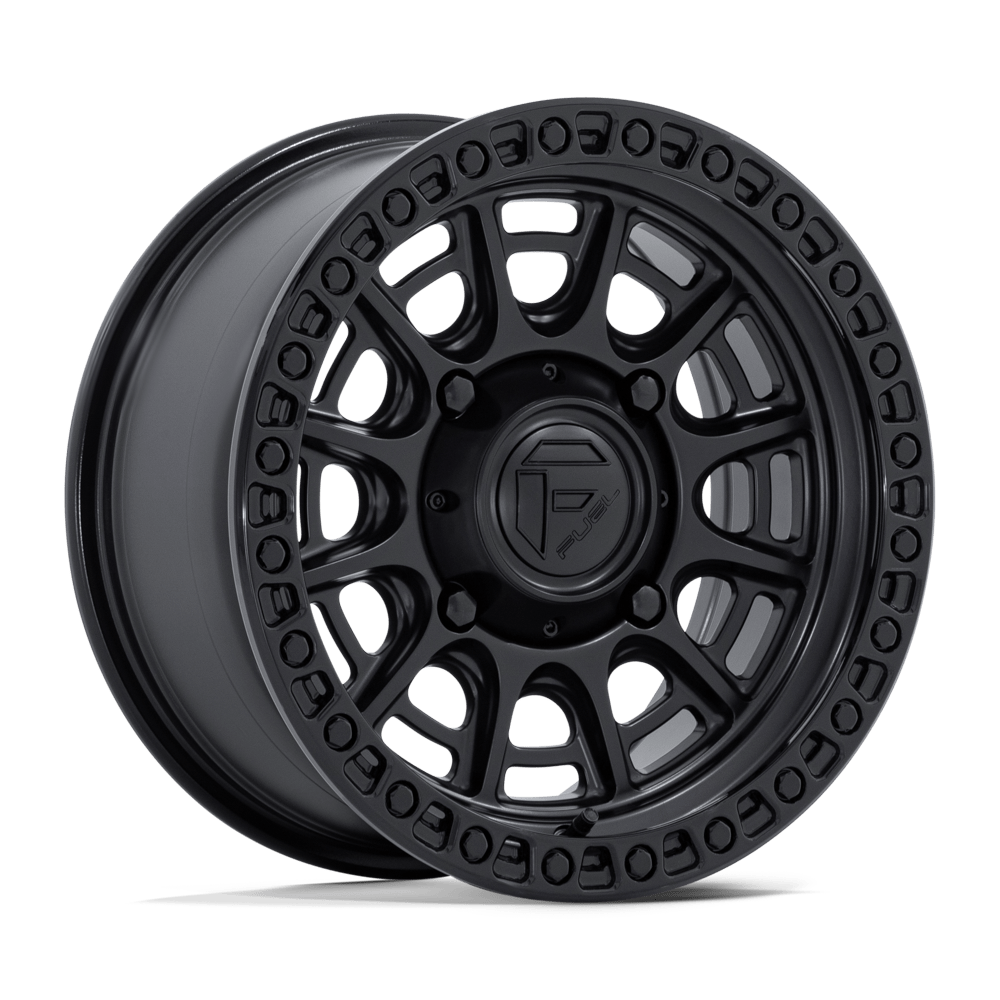 Fuel Wheels FV832MB15704410 - Fv832 Cycle Utv 15X7