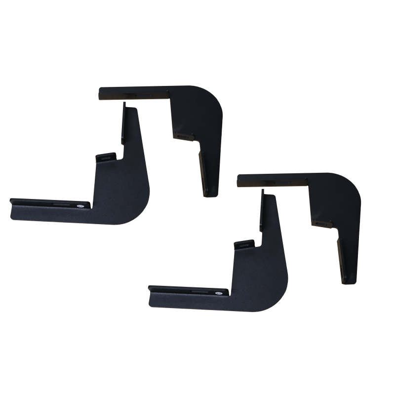 GEN-Y Hitch GH-25107 - Gen-Y 19-24 GM 2500/3500 Single Cab Running Board Brackets Only GEN-Y Hitch GH-25107 - Gen-Y 19-24 GM 2500/3500 Single Cab Running Board Brackets Only