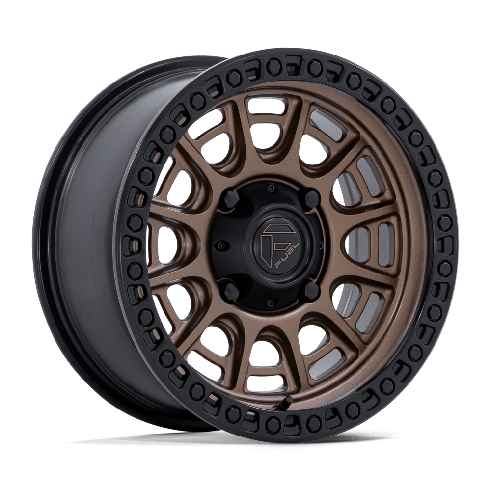 Fuel Wheels FV832ZB15704B10 - Fv832 Cycle Utv 15X7