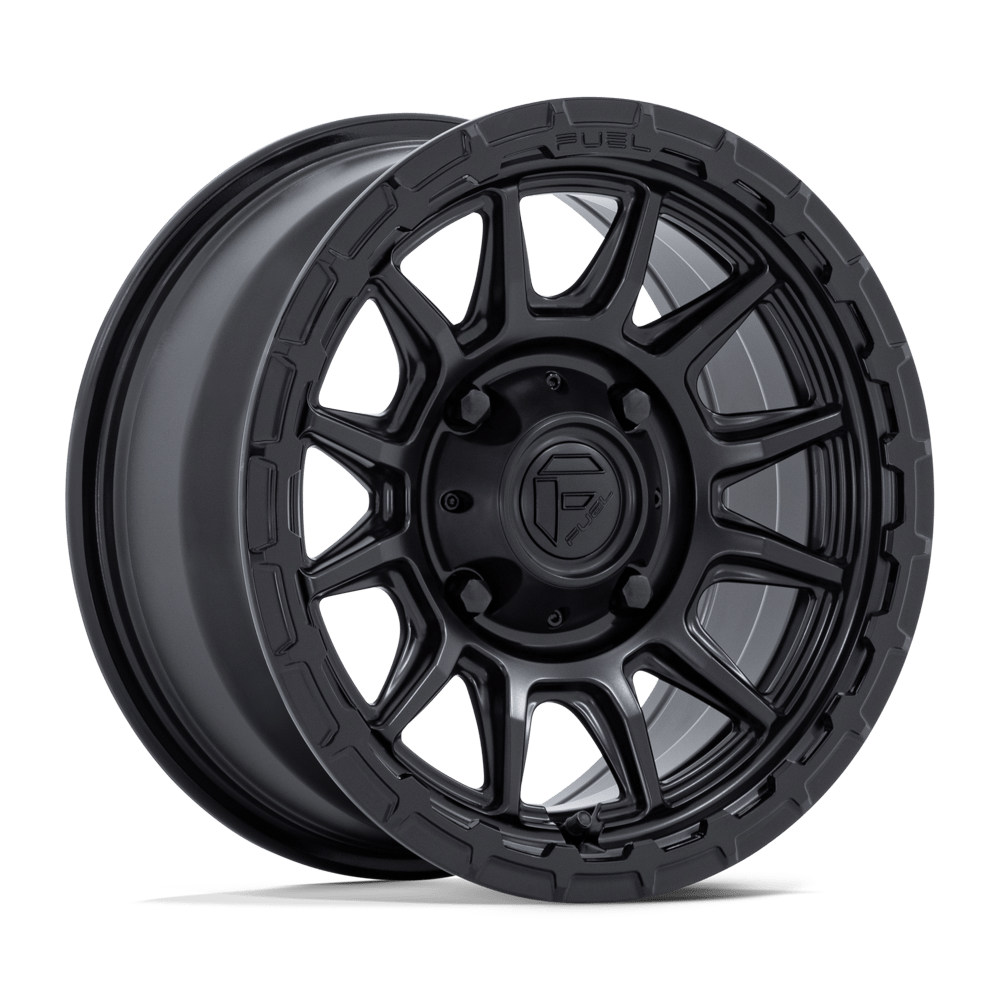 Fuel Wheels FV866MB15704B10 - Fv866 Piston Utv 15X7