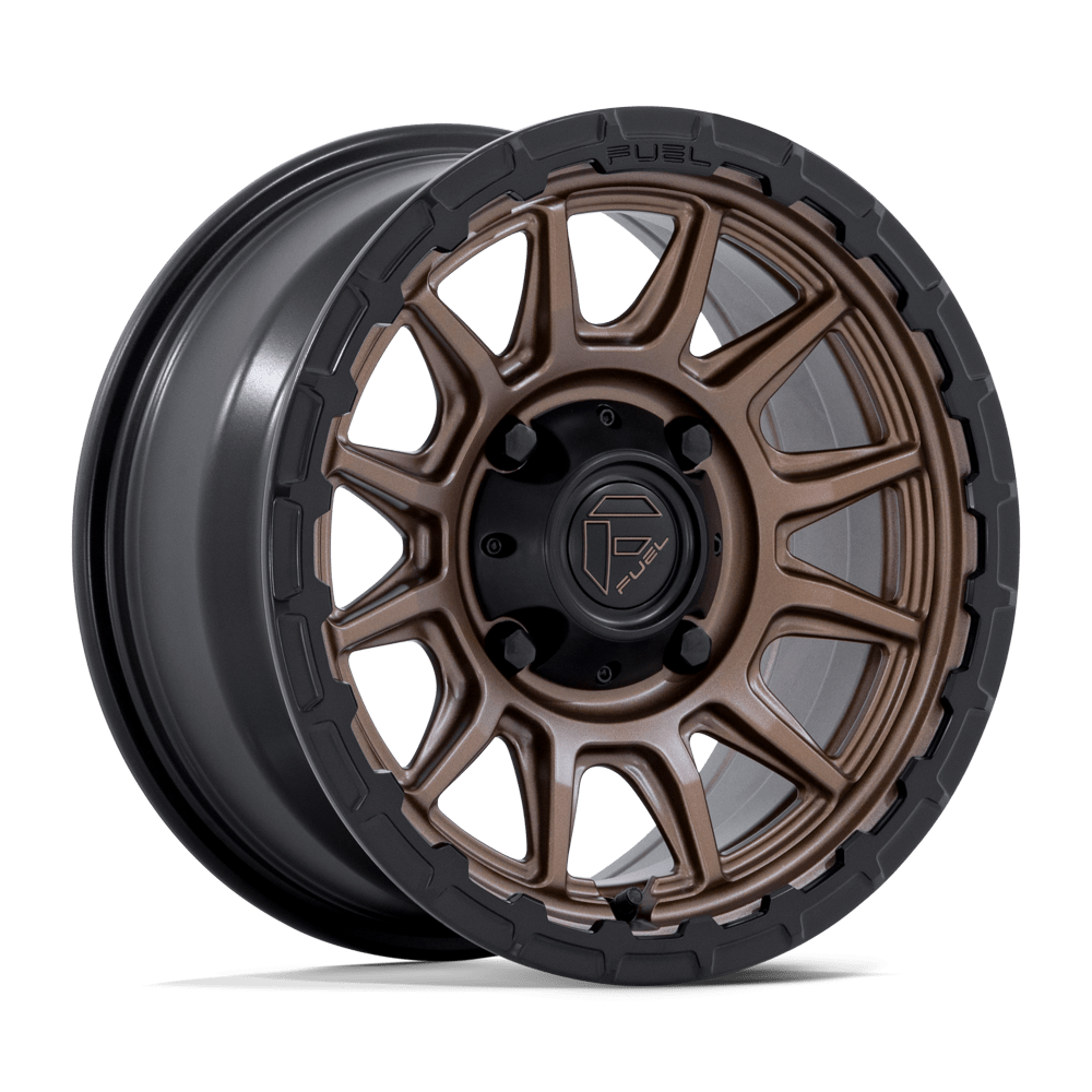 Fuel Wheels FV866ZB15704B10 - Fv866 Piston Utv 15X7