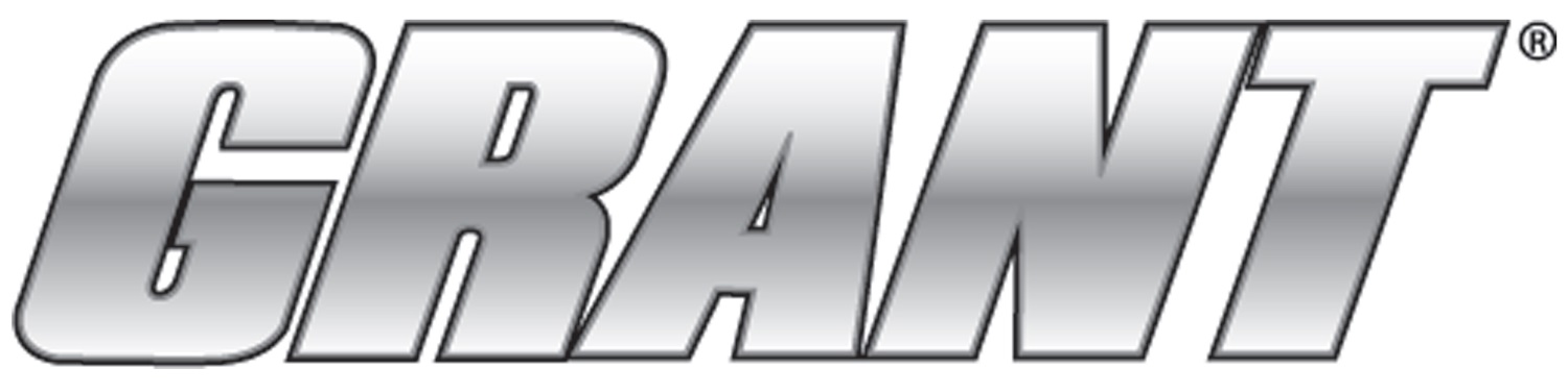 Grant 1912-1R - Billet T Series Red Wrap ped Steering Wheel Grant 1912-1R - Billet T Series Red Wrap ped Steering Wheel