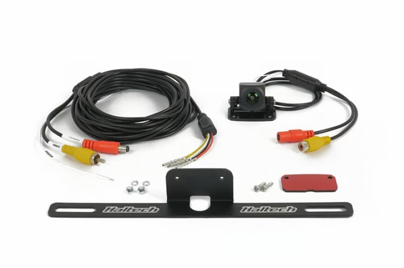 Haltech HT-060400 - Reverse / Back-up Camera Kit Haltech HT-060400 - Reverse / Back-up Camera Kit