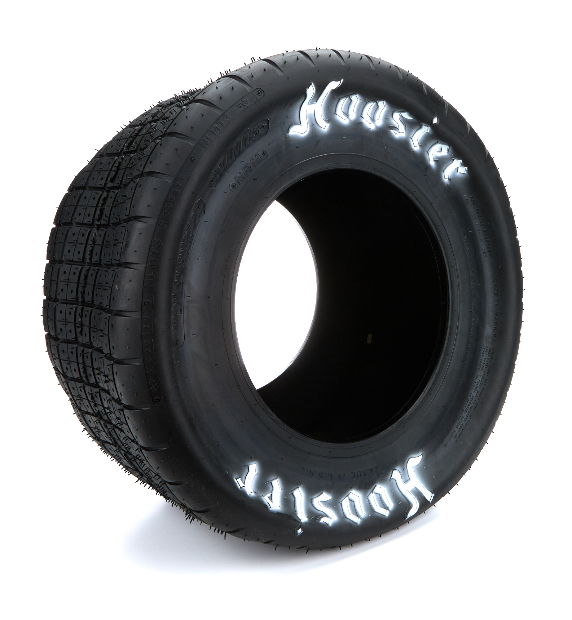 Hoosier 36730NLMT3 - LM Dirt Tire LCB NLMT3 92.0/11.0-15