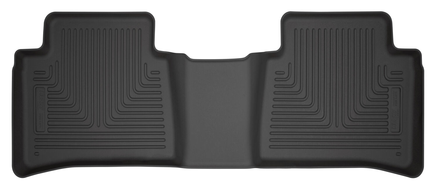 Husky Liners 14291 - Weatherbeater - 2nd Seat Floor Liner Husky Liners 14291 - Weatherbeater - 2nd Seat Floor Liner