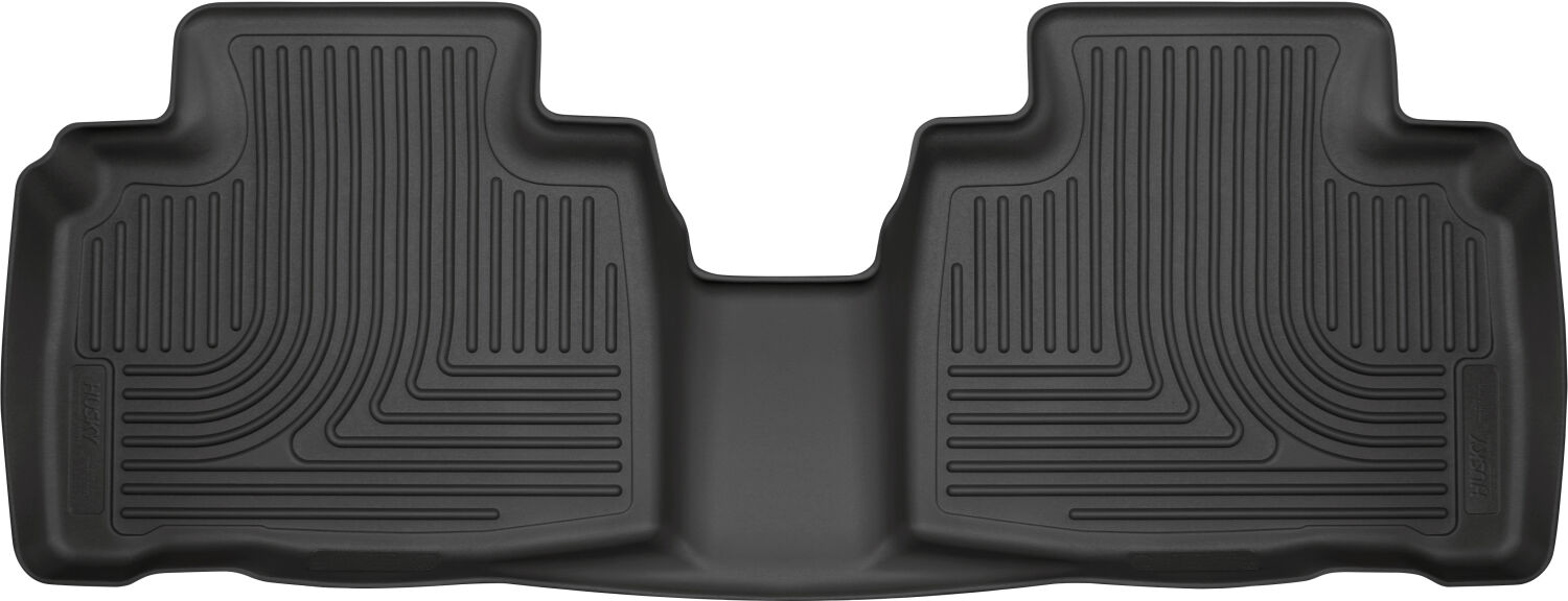 Husky Liners 14581 - Weatherbeater - 2nd Seat Floor Liner Husky Liners 14581 - Weatherbeater - 2nd Seat Floor Liner