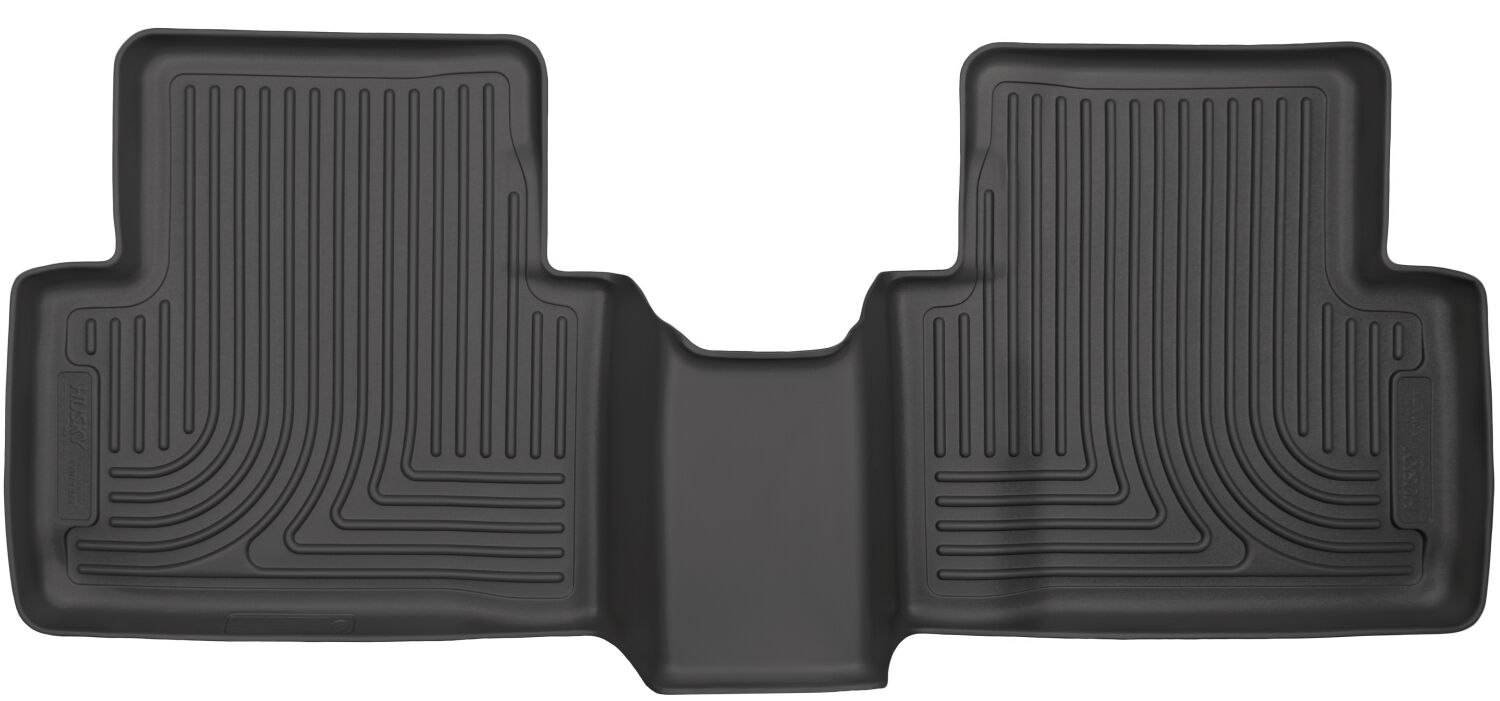 Husky Liners 14451 - Weatherbeater - 2nd Seat Floor Liner Husky Liners 14451 - Weatherbeater - 2nd Seat Floor Liner