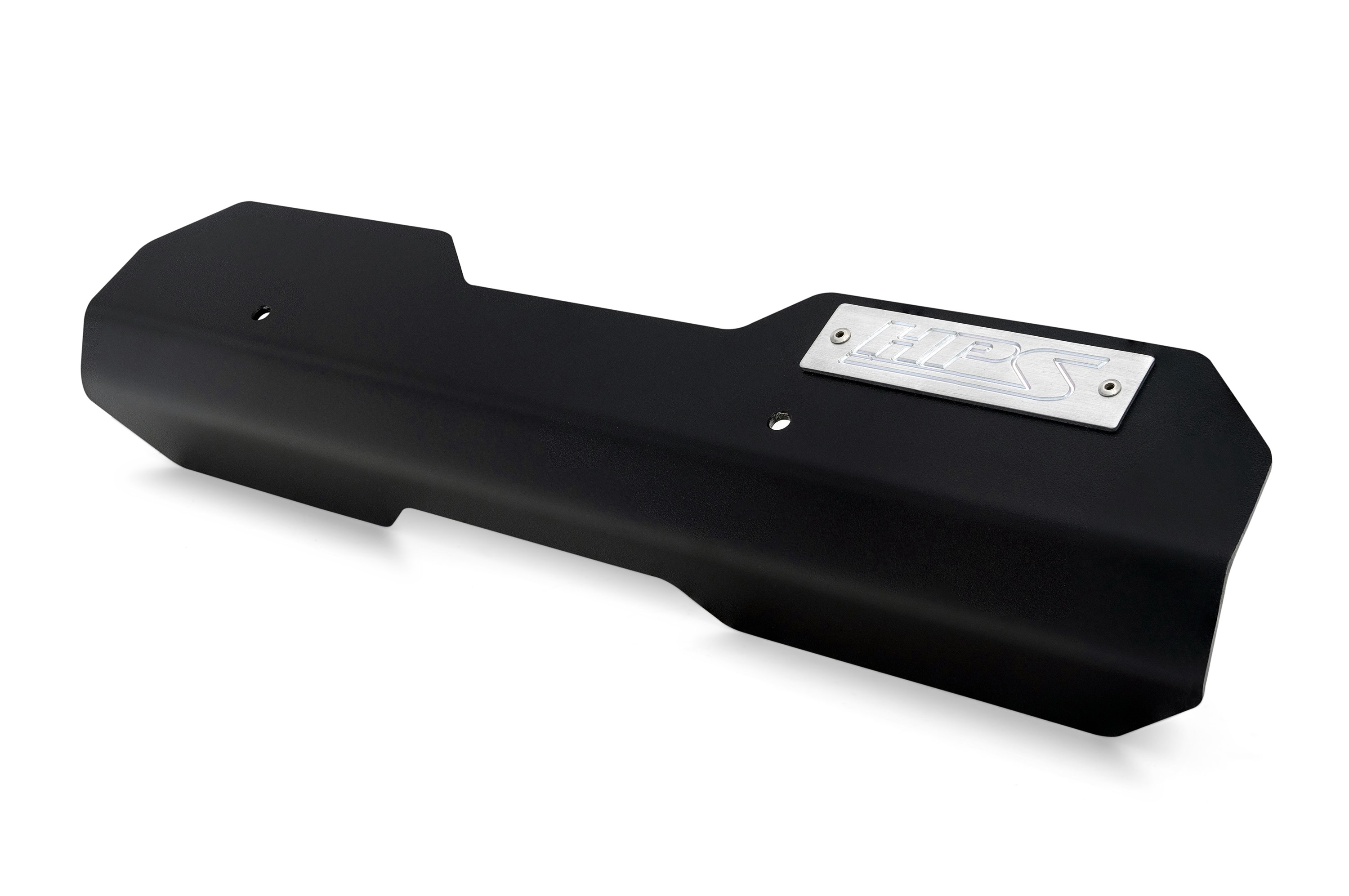 HPS Performance 71-100WB - Belt cover, protects pulley and components from debris, dresses up engine bay