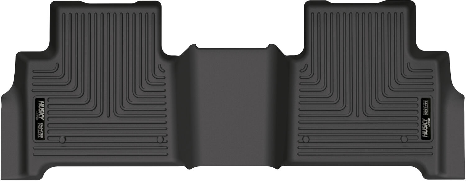 Husky Liners 14631 - Weatherbeater - 2nd Seat Floor Liner