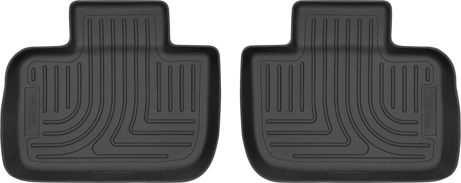 Husky Liners 14981 - Weatherbeater - 2nd Seat Floor Liner