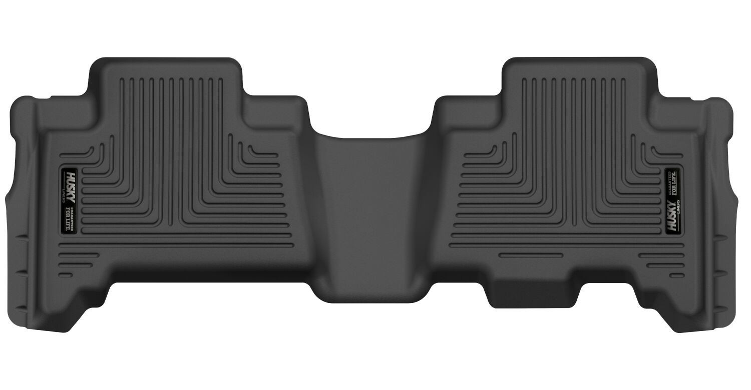 Husky Liners 19451 - Weatherbeater - 2nd Seat Floor Liner Husky Liners 19451 - Weatherbeater - 2nd Seat Floor Liner