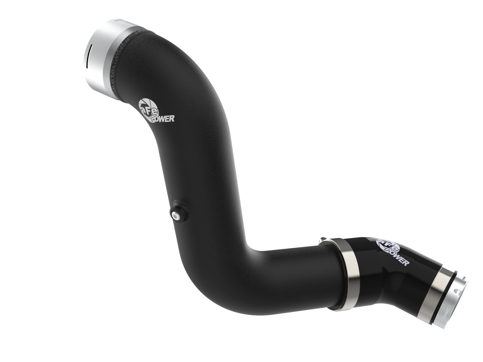 aFe Power 46-20749-B - BladeRunner 3 IN Aluminum Cold Charge Pipe Black aFe Power 46-20749-B - BladeRunner 3 IN Aluminum Cold Charge Pipe Black