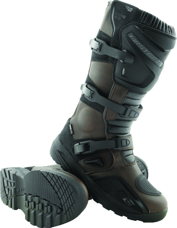 Firstgear 519177 - Kathmandu Boot Brown Size - 9 Firstgear 519177 - Kathmandu Boot Brown Size - 9