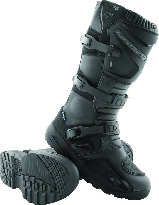 Firstgear 519173 - Kathmandu Boot Black Size - 11 Firstgear 519173 - Kathmandu Boot Black Size - 11