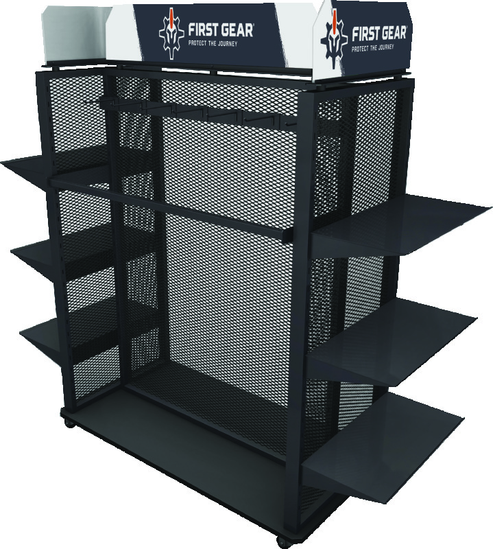 Firstgear 505722 - Branding Kit - 4 Way Firstgear 505722 - Branding Kit - 4 Way