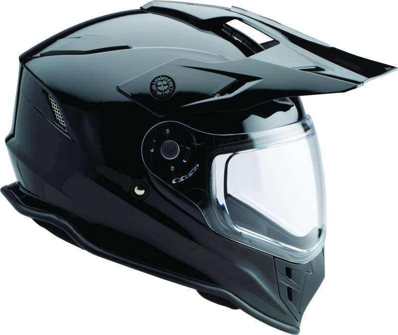 Firstgear 446684 - Ajax Adventure Helmet Black - XS
