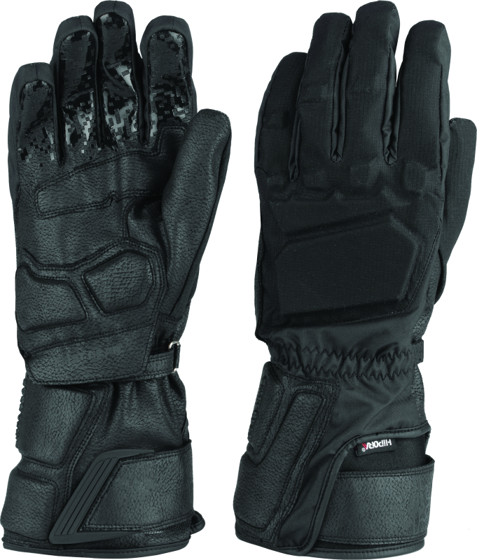 Firstgear 527556 - Thermodry Long Gloves Black - Small Firstgear 527556 - Thermodry Long Gloves Black - Small