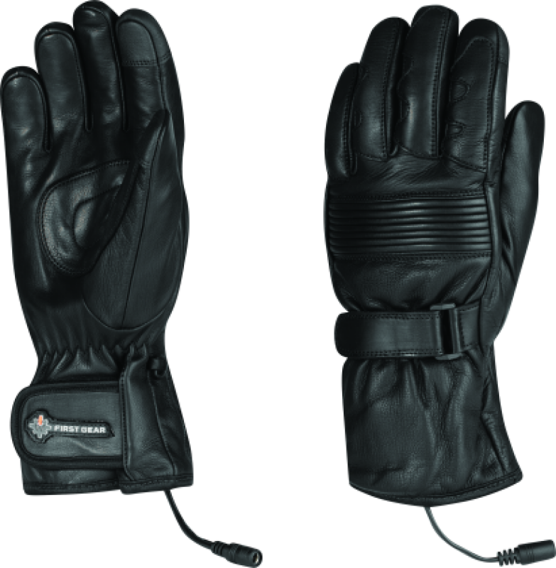 Firstgear 527433 - Heated Rider iTouch Gloves - XL