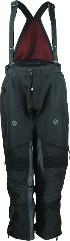Firstgear 527275 - Rogue XC Pro Pants Black Tall Size - 36 Firstgear 527275 - Rogue XC Pro Pants Black Tall Size - 36