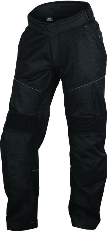 Firstgear 526208 - Reflex Mesh Pants Black Tall Size - 42