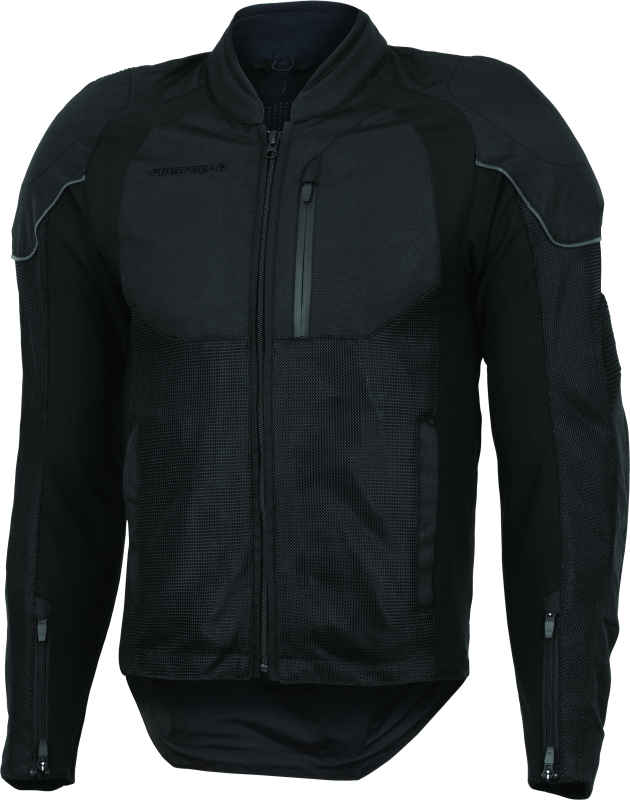 Firstgear 526192 - Reflex Mesh Jacket Black - XL Firstgear 526192 - Reflex Mesh Jacket Black - XL