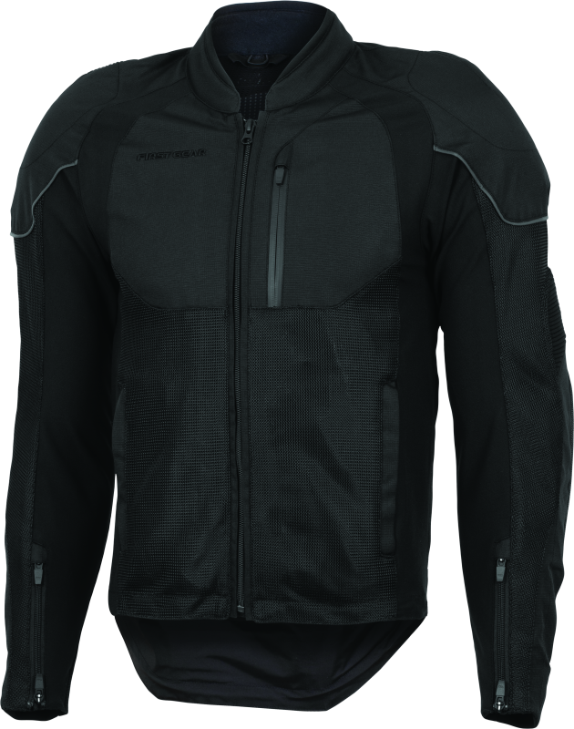 Firstgear 526194 - Reflex Mesh Jacket Black - 3XL Firstgear 526194 - Reflex Mesh Jacket Black - 3XL