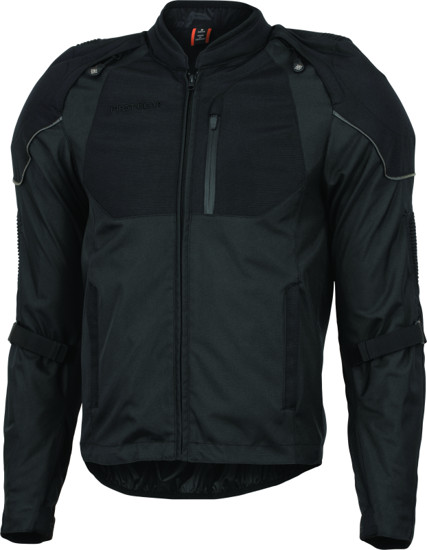 Firstgear 526174 - Palisade Jacket Black - 3XL