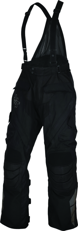 Firstgear 525879 - Kathmandu Pants 2.0 Black Size - 30