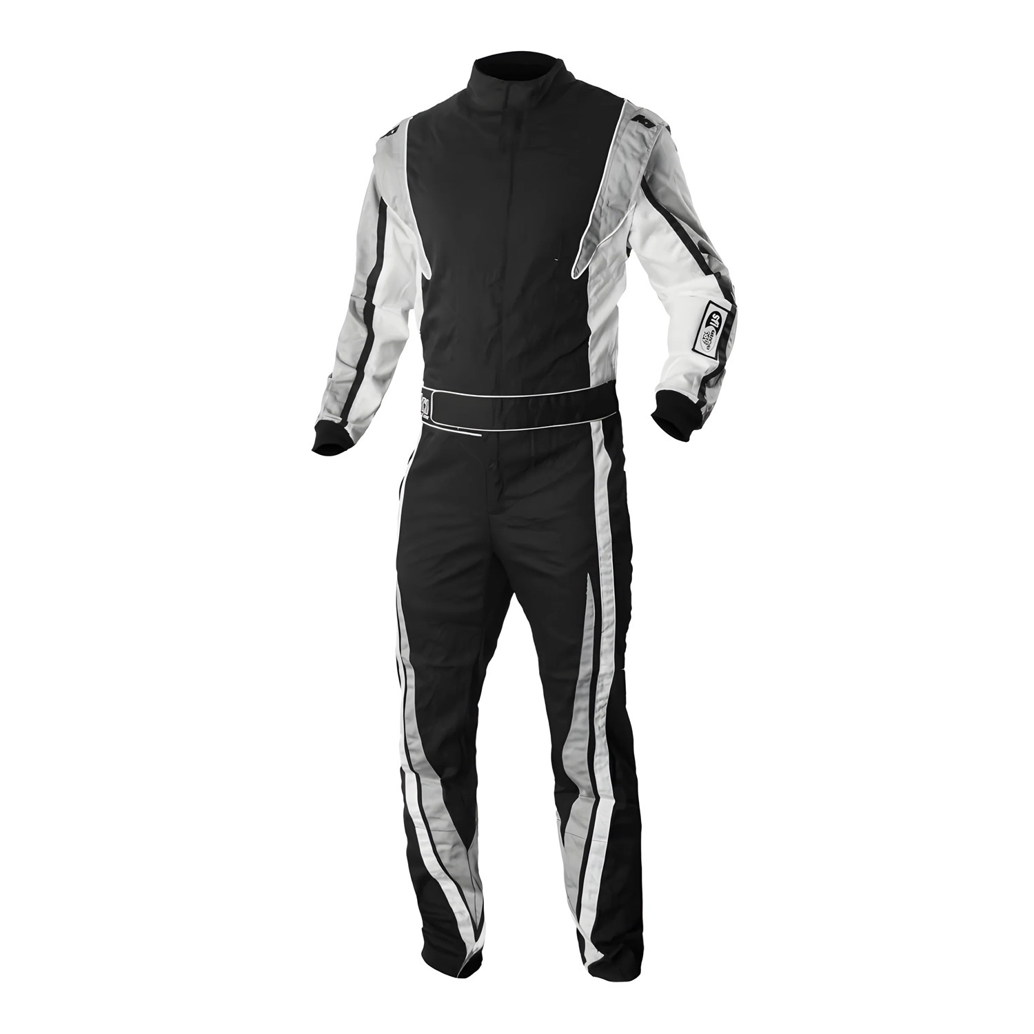 K1 Racegear 20-VIC-N-3XS - Suit Victory Youth 3X- Small Black/Gray K1 Racegear 20-VIC-N-3XS - Suit Victory Youth 3X- Small Black/Gray