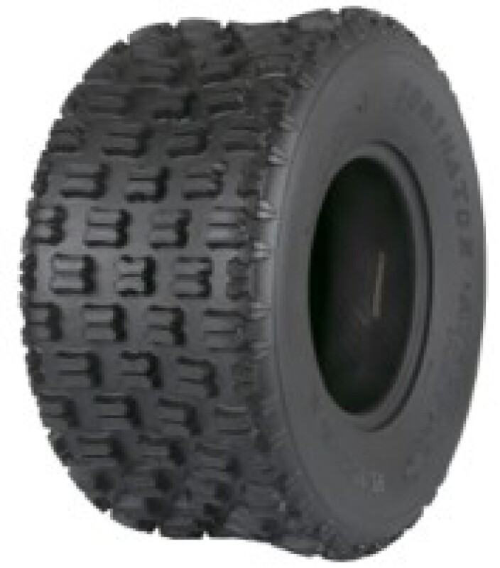 Kenda 083001988 - K300 Dominator Rear Tire - 19x8-8 4PR TL