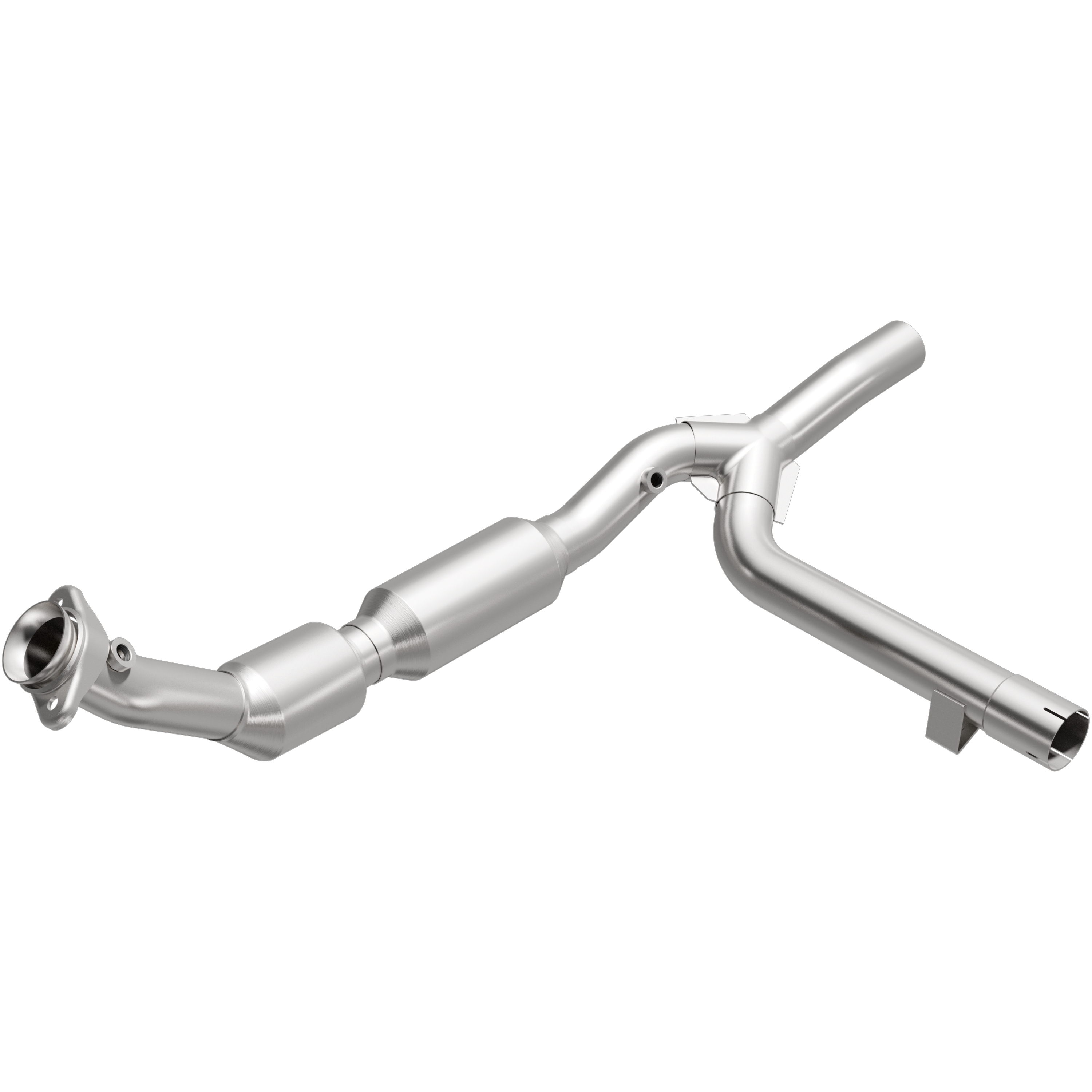 Magnaflow 4583622 - 02-03 Ford F-150 5.4L Direct Fit Converter Magnaflow 4583622 - 02-03 Ford F-150 5.4L Direct Fit Converter