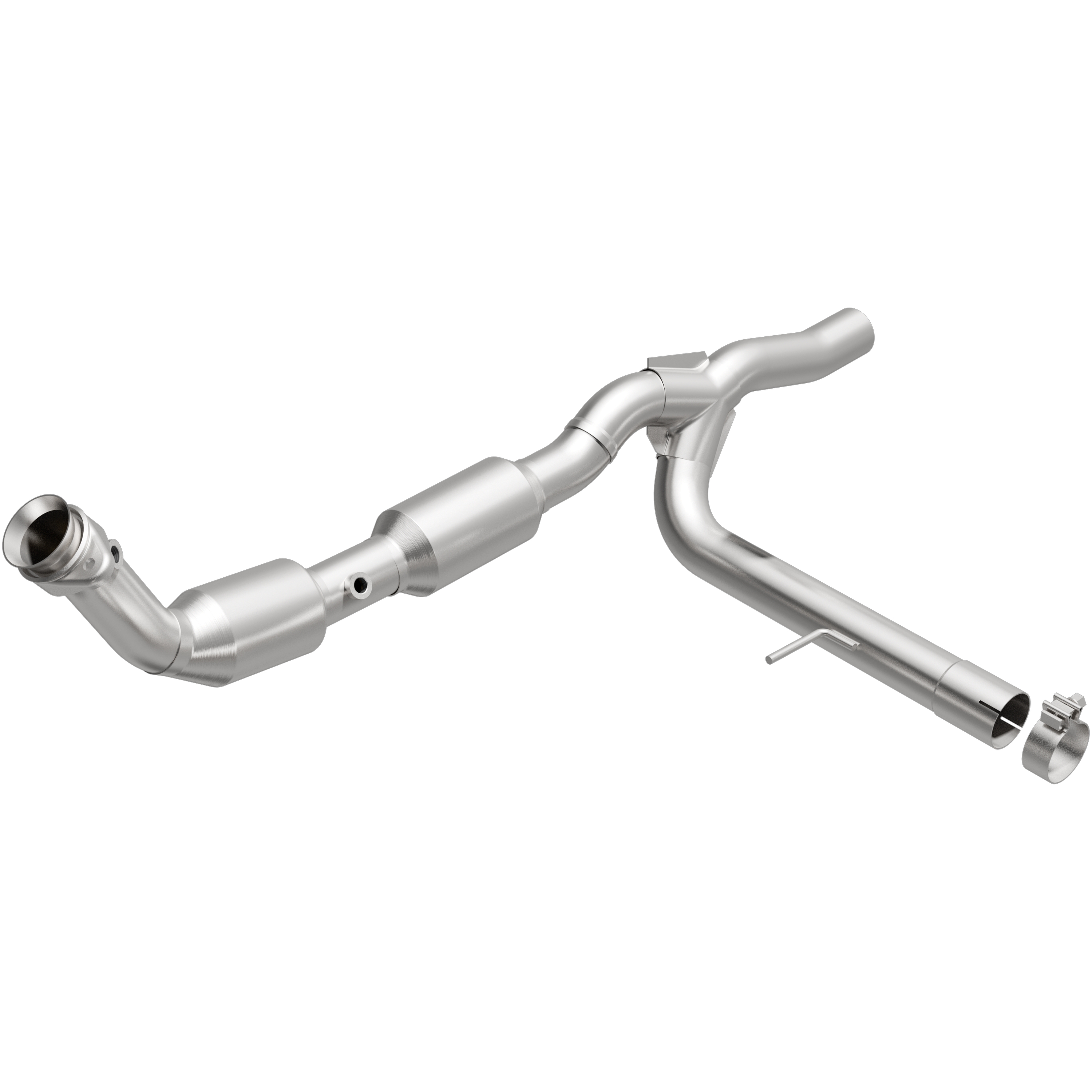 Magnaflow 4583744 - 2004 Ford F-150 5.4L Direct Fit Converter
