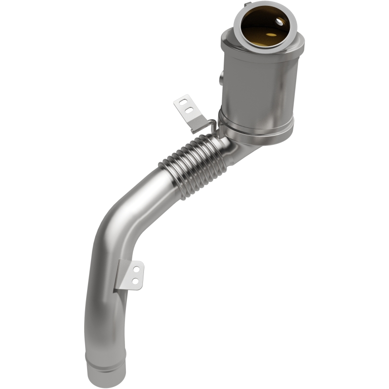 Magnaflow 52263 - 13-17 BMW 550i 4.4L Closed Couple Direct Fit Converter Magnaflow 52263 - 13-17 BMW 550i 4.4L Closed Couple Direct Fit Converter