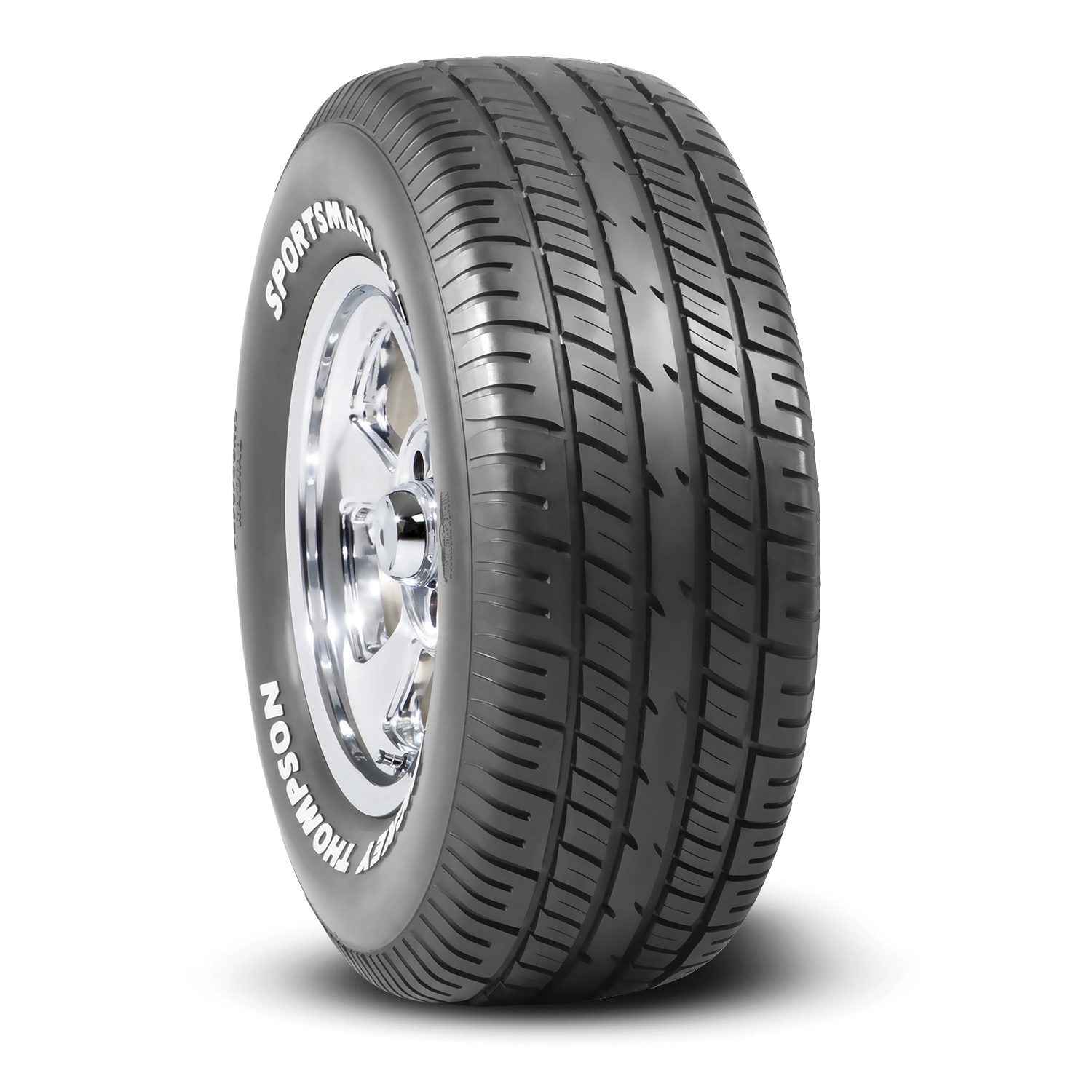 Mickey Thompson 90000000182 - SPORTSMAN S/T P245/60R15 100T