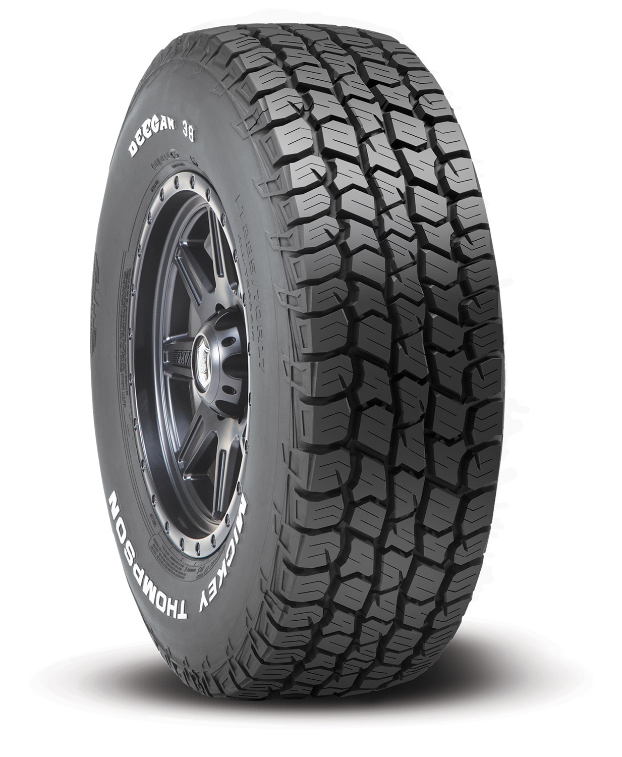 Mickey Thompson 90000035200 - 31X10.50R15LT 109R DEEGAN 38 A/T