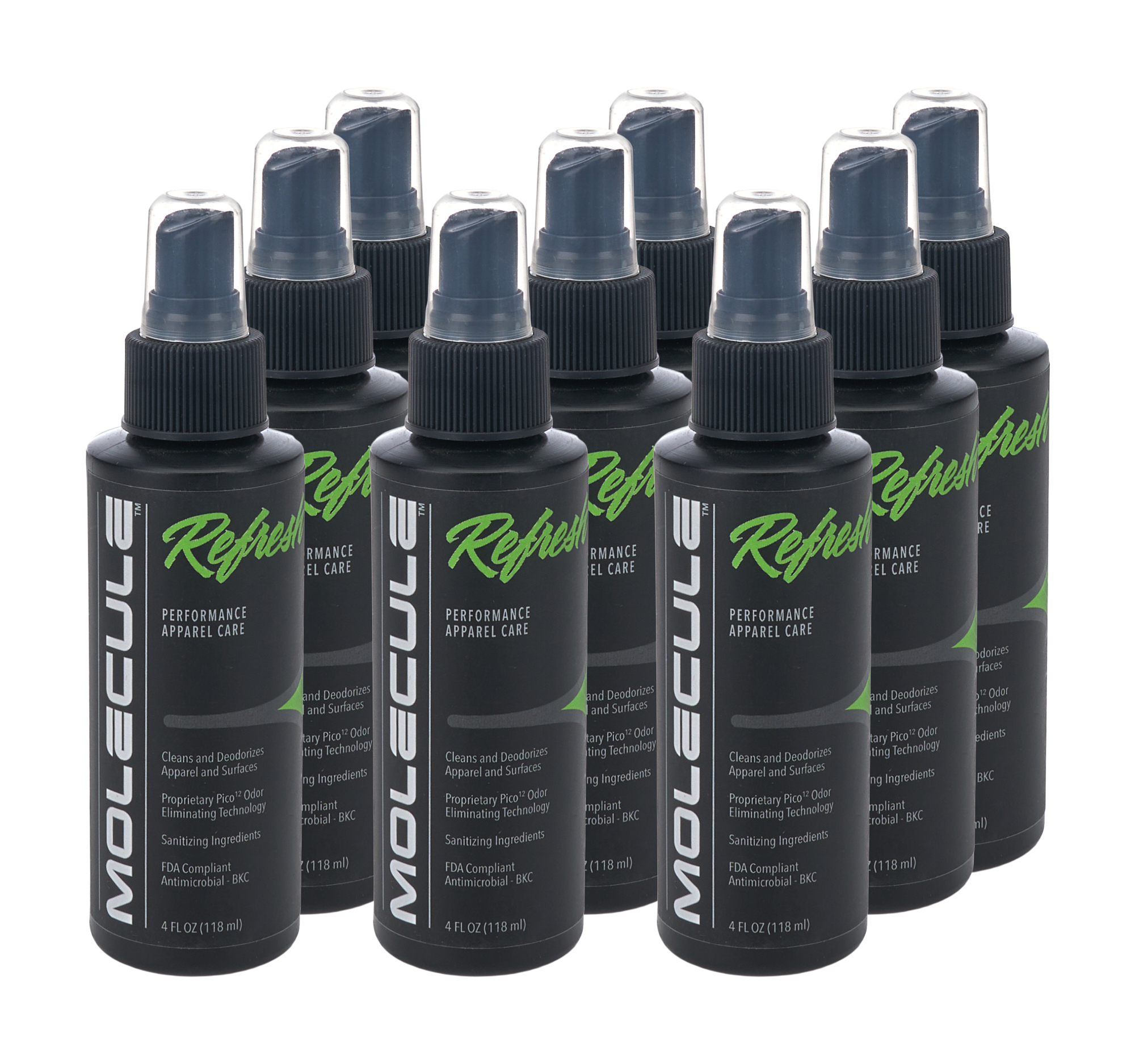 Molecule MLREBKC-4-12 - Refresh Spray 4oz Case of 12 Molecule MLREBKC-4-12 - Refresh Spray 4oz Case of 12