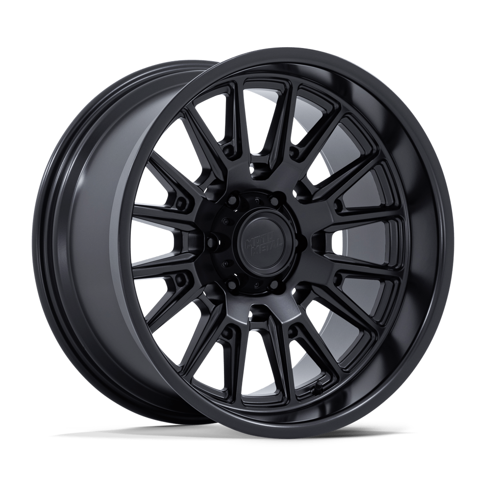 Moto Metal MO814MX20908501 - Mo814 Tekton 20X9 Matte Black
