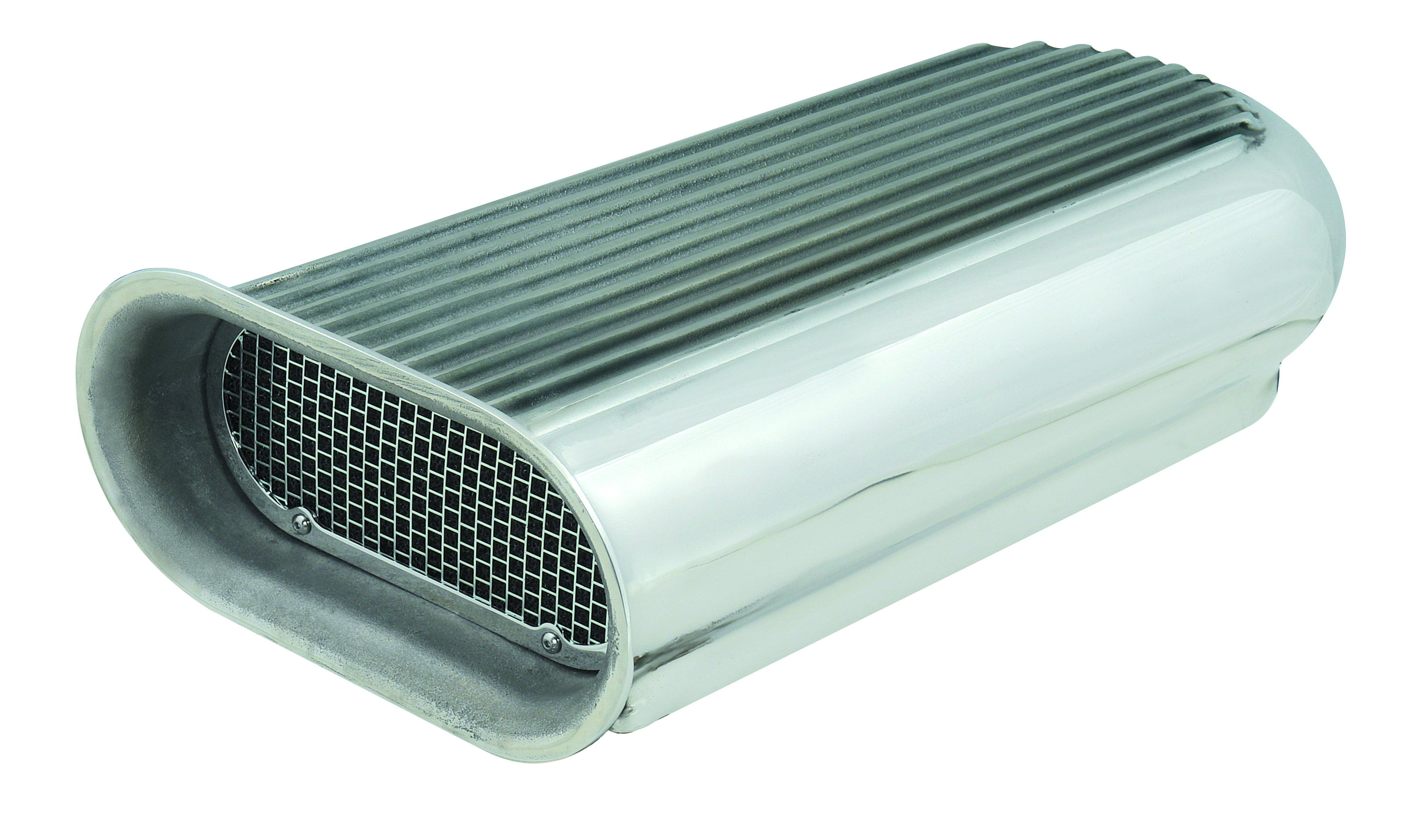 Mr. Gasket 5233 - Hilborn Style Air Scoop
