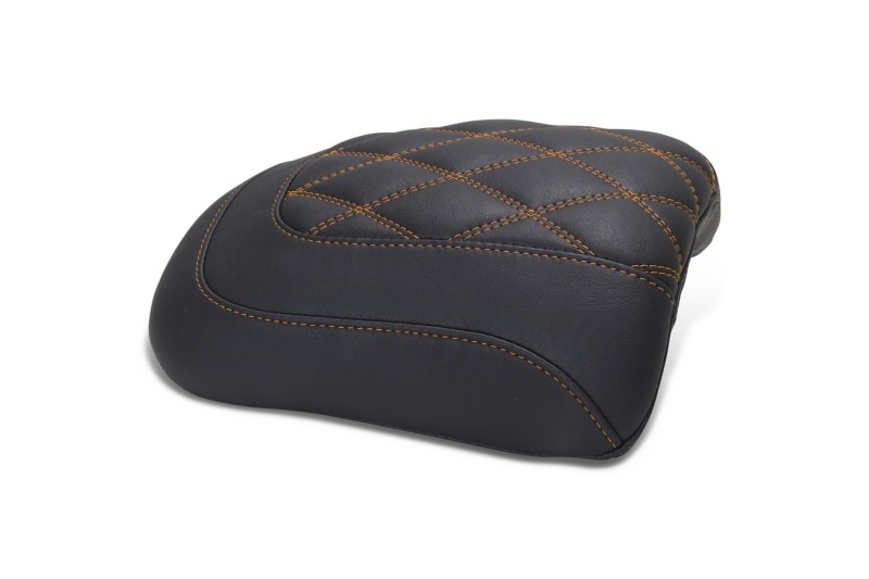 Mustang Motorcycle 88611MO - Mustang 23-25 Harley CVO Rd Glide Std, Str Glide and Rd Glide Double Diamond Padded Cowl