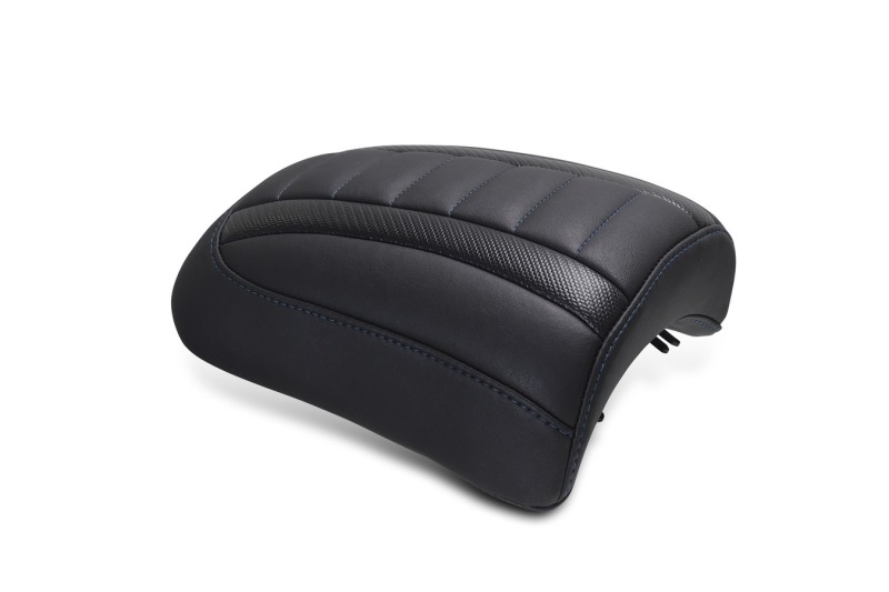 Mustang Motorcycle 88611SB - Mustang 23-25 Harley CVO Rd Glide Std, Str Glide and Rd Glide Double Diamond Padded Cowl