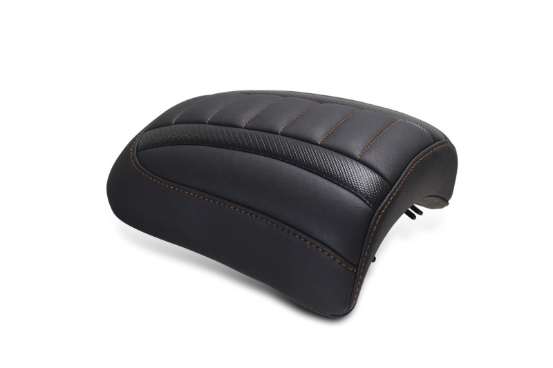 Mustang Motorcycle 88610MO - Mustang 23-25 Harley CVO Rd Glide Std, Str Glide and Rd Glide, Str Glide Deluxe Touring Pad Cowl